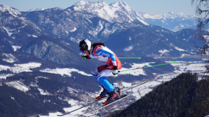 Hautes-Alpes : Alizé Baron au pied du podium