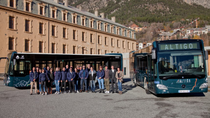 Hautes-Alpes : Altigo, un seul réseau dans le Briançonnais pour plus de simplicité