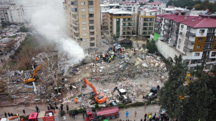 Hautes-Alpes : après les séismes en Turquie et en Syrie, la solidarité se met en place à Gap