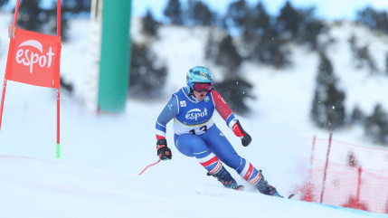 Hautes-Alpes : Aurélie Richard poursuit sa montée en puissance