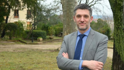 Hautes-Alpes : Aymeric Meiss, nouvel Inspecteur d'académie Hautes-Alpes : Aymeric Meiss, nouvel Inspecteur d'académie