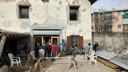 Hautes-Alpes : baisse des subventions pour les chantiers d’insertion, quelles conséquences ?