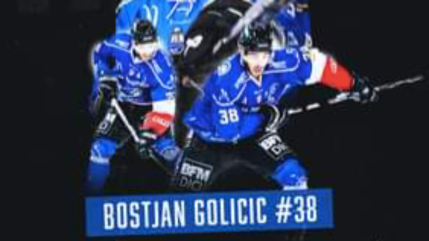 Hautes-Alpes : Bostjan Golicic met un point final à sa carrière Hautes-Alpes : Bostjan Golicic met un point final à sa carrière