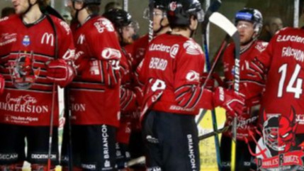 Hautes-Alpes : Briançon affronte Anglet Hautes-Alpes : Briançon affronte Anglet