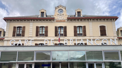 Hautes-Alpes : Briançon lance une étude pour une plateforme d'échange à la gare Hautes-Alpes : Briançon lance une étude pour une plateforme d'échange à la gare