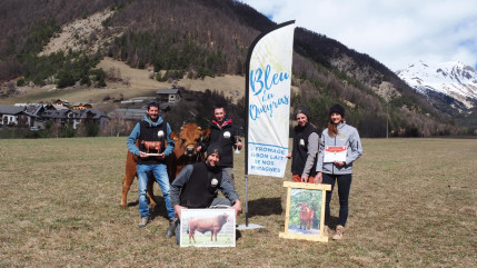 Hautes-Alpes : c’est finalement 46 médailles au Concours Général Agricole