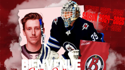 Hautes-Alpes : changement de gardien chez les Diables Rouges de Briançon Hautes-Alpes : changement de gardien chez les Diables Rouges de Briançon