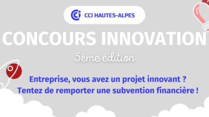 Hautes-Alpes : concours Innovation, un tremplin pour de jeunes entreprises Hautes-Alpes : concours Innovation, un tremplin pour de jeunes entreprises
