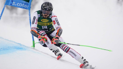 Hautes-Alpes : Cyprien Sarrazin au rebond Hautes-Alpes : Cyprien Sarrazin au rebond