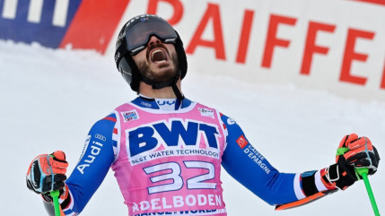 Hautes-Alpes : Cyprien Sarrazin met fin à sa saison Hautes-Alpes : Cyprien Sarrazin met fin à sa saison