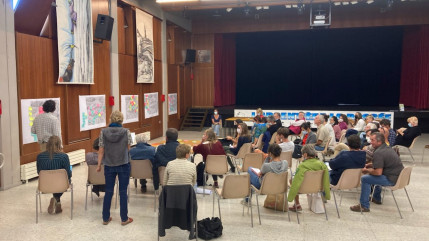 Hautes-Alpes : dans le briançonnais, trois réunions publiques pour déterminer une politique énergétique avec les citoyens Hautes-Alpes : dans le briançonnais, trois réunions publiques pour déterminer une politique énergétique avec les citoyens