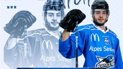 Hautes-Alpes : défaite des Rapaces dans ce derby des Alpes Hautes-Alpes : défaite des Rapaces dans ce derby des Alpes