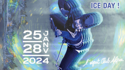 Hautes-Alpes : des festivités glacées avec l’Ice Climbing Écrins Hautes-Alpes : des festivités glacées avec l’Ice Climbing Écrins