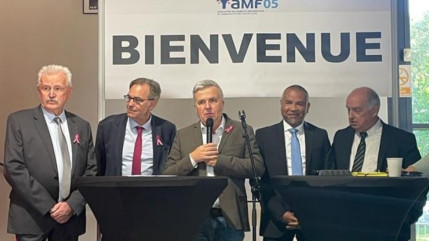 Hautes-Alpes : dixième congrès des Maires du département Hautes-Alpes : dixième congrès des Maires du département