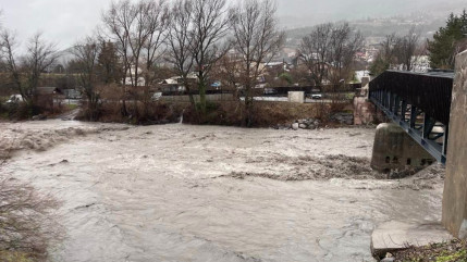 Hautes-Alpes : Embrun demande la reconnaissance en catastrophe naturelle en procédure accélérée Hautes-Alpes : Embrun demande la reconnaissance en catastrophe naturelle en procédure accélérée