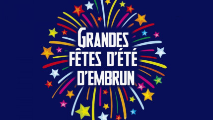 Hautes-Alpes : Embrun en fête jusqu’à mardi Hautes-Alpes : Embrun en fête jusqu’à mardi