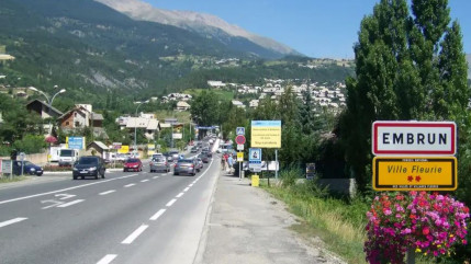 Hautes-Alpes : Embrun  dans le top des "villes de rêve" !
