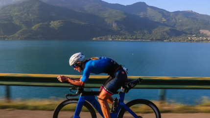 Hautes-Alpes : en fêtant ses quarante ans, l'Embrunman s'inscrit comme un "classique"