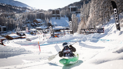 Hautes-Alpes : et de 4 pour l’Outdoormix Winter Festival à Vars Hautes-Alpes : et de 4 pour l’Outdoormix Winter Festival à Vars