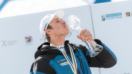 Hautes-Alpes : et de 5 pour Arthur Bauchet ! Hautes-Alpes : et de 5 pour Arthur Bauchet !