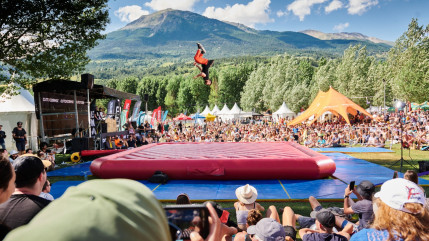 Hautes-Alpes : et de 9 pour le Spring Outdoormix Festival Hautes-Alpes : et de 9 pour le Spring Outdoormix Festival