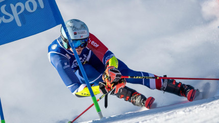 Hautes-Alpes : et de deux pour Arthur Bauchet ! Hautes-Alpes : et de deux pour Arthur Bauchet !