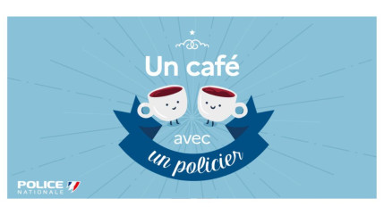 Hautes-Alpes : et si vous preniez un café avec un policier ? Hautes-Alpes : et si vous preniez un café avec un policier ?