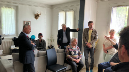 Hautes-Alpes : Famille Gouvernante, l’un des dispositifs précurseurs de l’habitat inclusif Hautes-Alpes : Famille Gouvernante, l’un des dispositifs précurseurs de l’habitat inclusif