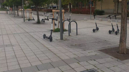 Hautes-Alpes : Gap, faut-il reconduire les trottinettes en libre service ? Hautes-Alpes : Gap, faut-il reconduire les trottinettes en libre service ?