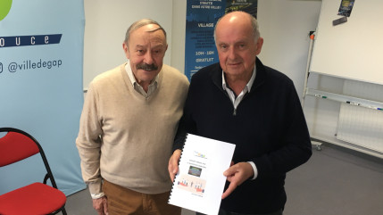 Hautes-Alpes : Jean-Pierre Theron, le médiateur qui gère les litiges des Gapençais Hautes-Alpes : Jean-Pierre Theron, le médiateur qui gère les litiges des Gapençais