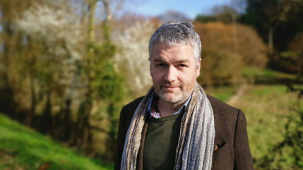 Hautes-Alpes : Jérôme Sainte-Marie, nouveau délégué départemental du RN départemental Hautes-Alpes : Jérôme Sainte-Marie, nouveau délégué départemental du RN départemental