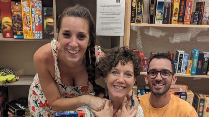 Hautes-Alpes : journée « conviviale » autour des jeux de société ce dimanche à Savines-le-Lac Hautes-Alpes : journée « conviviale » autour des jeux de société ce dimanche à Savines-le-Lac