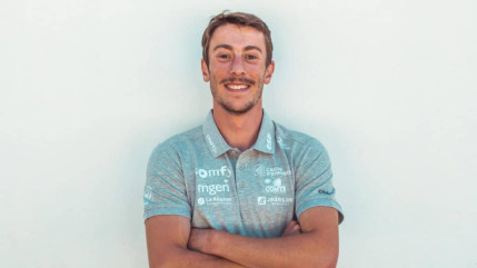 Hautes-Alpes : Julien Arnaud, le fondeur qui a tout d'un futur grand