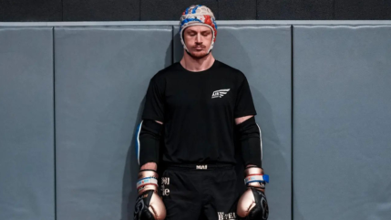 Hautes-Alpes : Kévin Jousset représentera Gap cette nuit à Las Vegas dans un combat de UFC