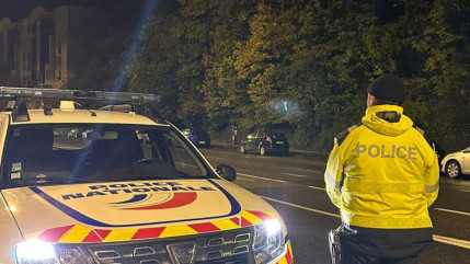 Hautes-Alpes : l’accidentologie en hausse pour les piétons en fin de journée Hautes-Alpes : l’accidentologie en hausse pour les piétons en fin de journée
