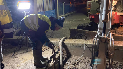 Hautes-Alpes : l'eau coupée cette nuit à Laragne-Montéglin