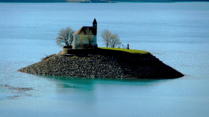 Hautes-Alpes : l’éclairage de la chapelle Saint-Michel modernisé Hautes-Alpes : l’éclairage de la chapelle Saint-Michel modernisé