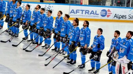 Hautes-Alpes : l’entraineur des Rapaces de Gap démis de ses fonctions Hautes-Alpes : l’entraineur des Rapaces de Gap démis de ses fonctions