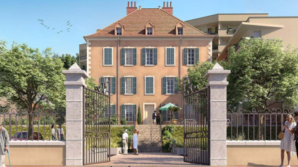 Hautes-Alpes : l’évêché de Gap vendu pour plus de 1.6 millions d’euros