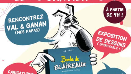 Hautes-Alpes : la caricature et la bd à l'honneur à Gap samedi Hautes-Alpes : la caricature et la bd à l'honneur à Gap samedi