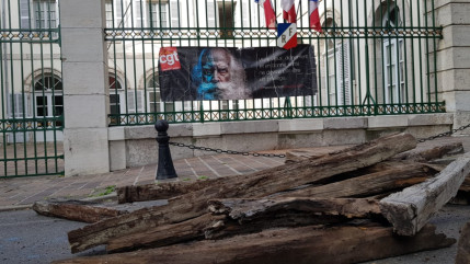 Hautes-Alpes : la CGT toujours mobilisée contre la réforme des retraites Hautes-Alpes : la CGT toujours mobilisée contre la réforme des retraites