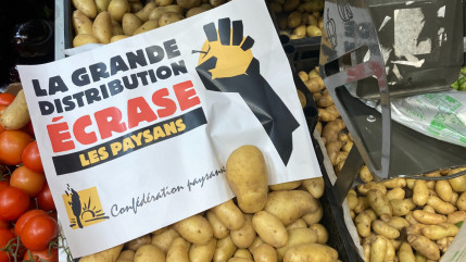 Hautes-Alpes : la Confédération paysanne toujours mobilisée