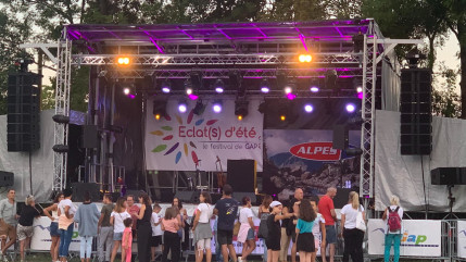 Hautes-Alpes : la culture en grand cet été à Gap Hautes-Alpes : la culture en grand cet été à Gap