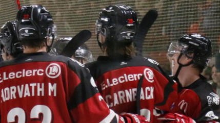 Hautes-Alpes : la défaite des Diables Rouges malgré la résistance de Lévêque Hautes-Alpes : la défaite des Diables Rouges malgré la résistance de Lévêque