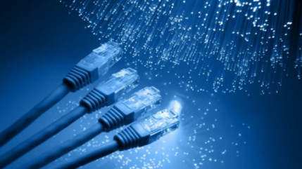 Hautes-Alpes : la fibre optique arrive à Vitrolles