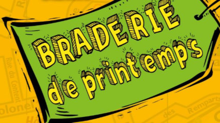 Hautes-Alpes : la grande braderie des commerçants jusqu'à ce samedi à Gap Hautes-Alpes : la grande braderie des commerçants jusqu'à ce samedi à Gap