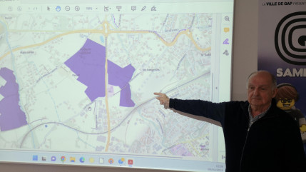 Hautes-Alpes : la mairie de Gap, nouveau propriétaire de la Ferme de l’Hôpital Hautes-Alpes : la mairie de Gap, nouveau propriétaire de la Ferme de l’Hôpital