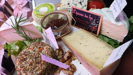 Hautes-Alpes : la « Meilleure épicerie fine de France « est à Châteauroux les Alpes Hautes-Alpes : la « Meilleure épicerie fine de France « est à Châteauroux les Alpes