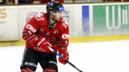 Hautes-Alpes : la poule de maintien commence pour les Diables Rouges de Briançon