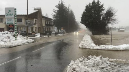 Hautes-Alpes : la RN 94 finalement ouverte à Eygliers Hautes-Alpes : la RN 94 finalement ouverte à Eygliers